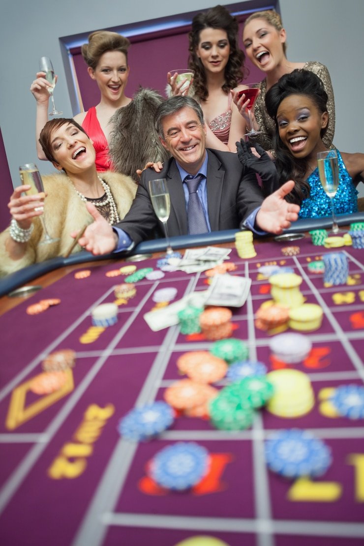 dewacash link mobile app interface showing live-dealer table selection and account menu